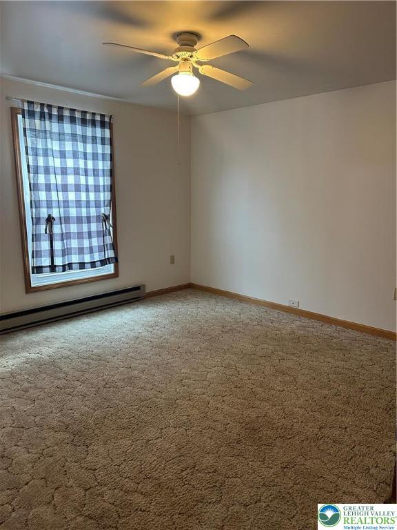 1157 Blue Barn Road Allentown, PA 18104 - Photo 19 of 23 wooden floor in an empty room
