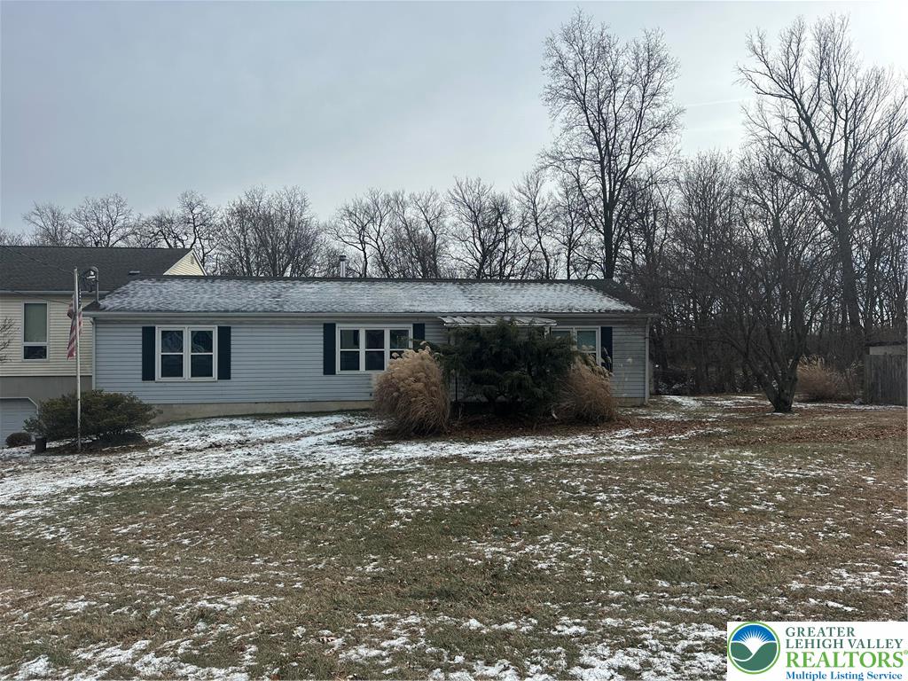 1157 Blue Barn Road Allentown, PA 18104 - Photo 2 of 23 a view of a house with a yard