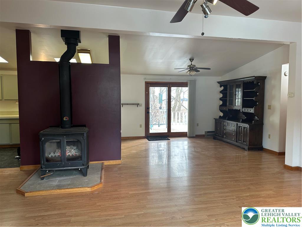 1157 Blue Barn Road Allentown, PA 18104 - Photo 23 of 23 a view of a livingroom with furniture and a fireplace