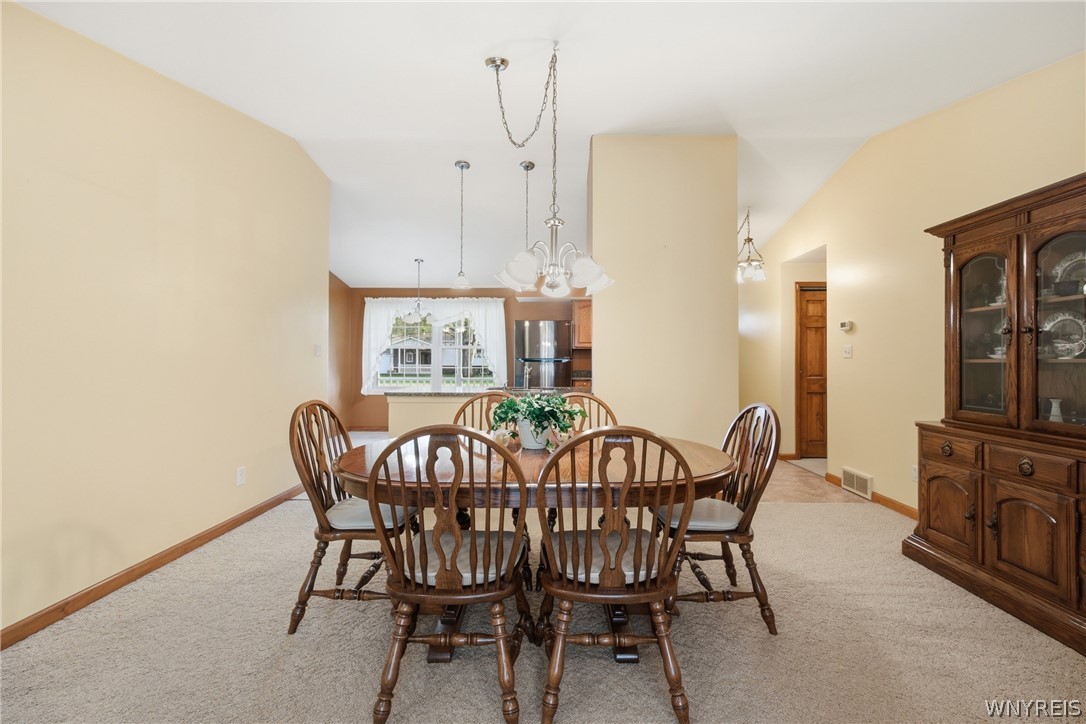 5 Mark Evans, NY 14006 - Photo 15 of 46 DINING ROOM