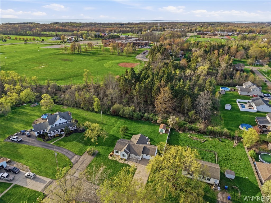 5 Mark Evans, NY 14006 - Photo 41 of 46 ARIEL VIEW