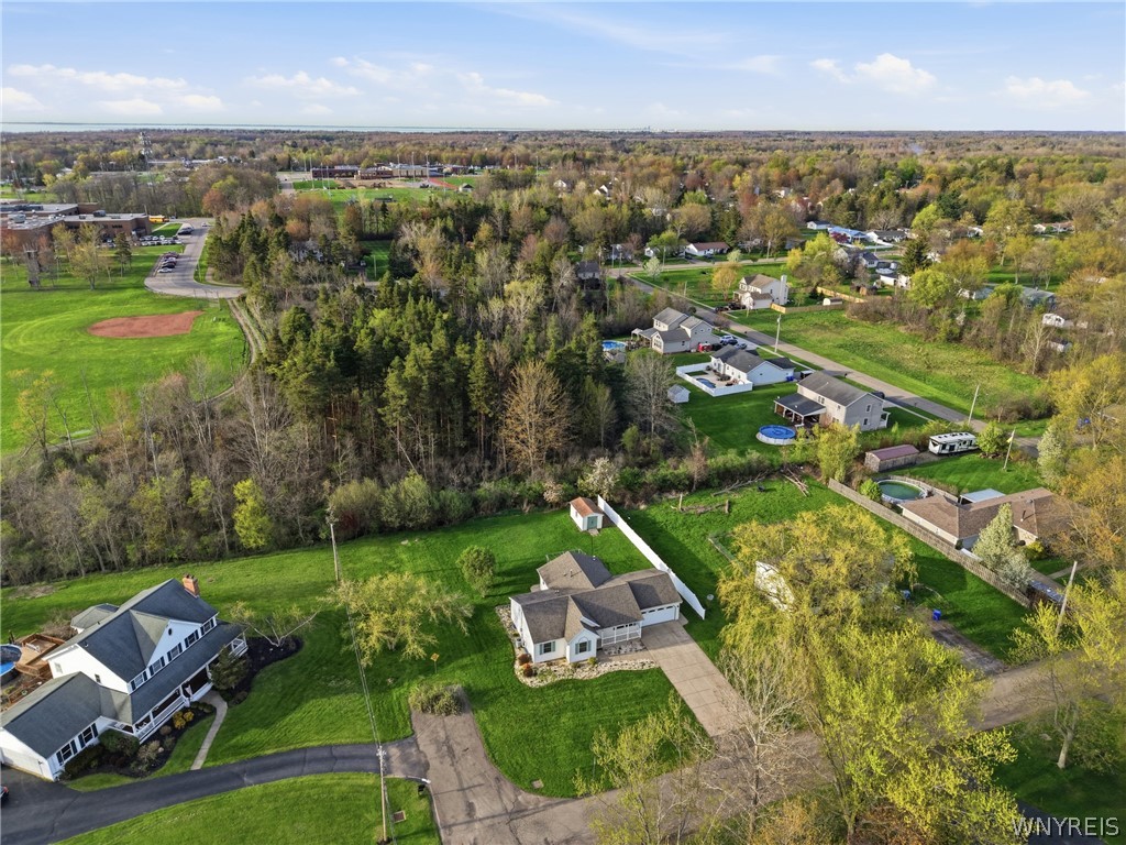 5 Mark Evans, NY 14006 - Photo 43 of 46 ARIEL VIEW