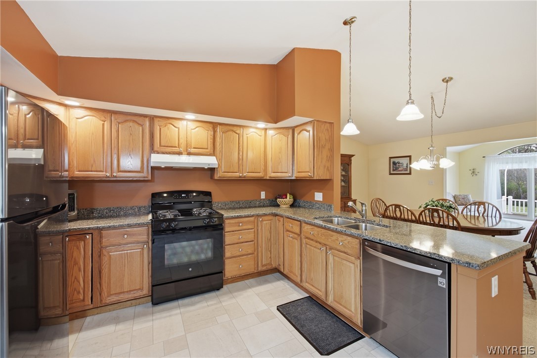 5 Mark Evans, NY 14006 - Photo 7 of 46 EAT IN KITCHEN