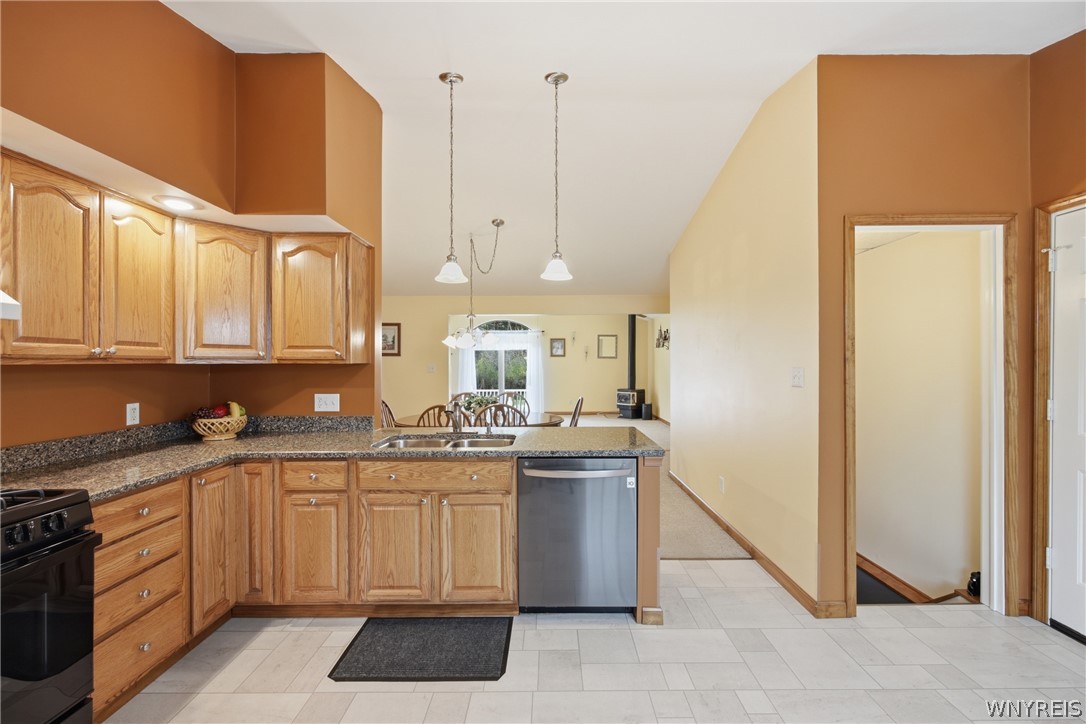 5 Mark Evans, NY 14006 - Photo 9 of 46 EAT IN KITCHEN