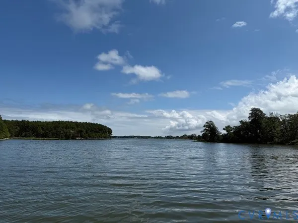 a view of outside space yard and mountain
