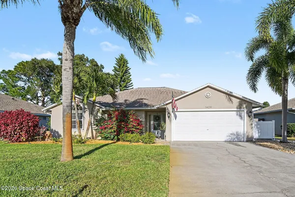 $420,000 | 1409 California Drive, Melbourne, FL 32940