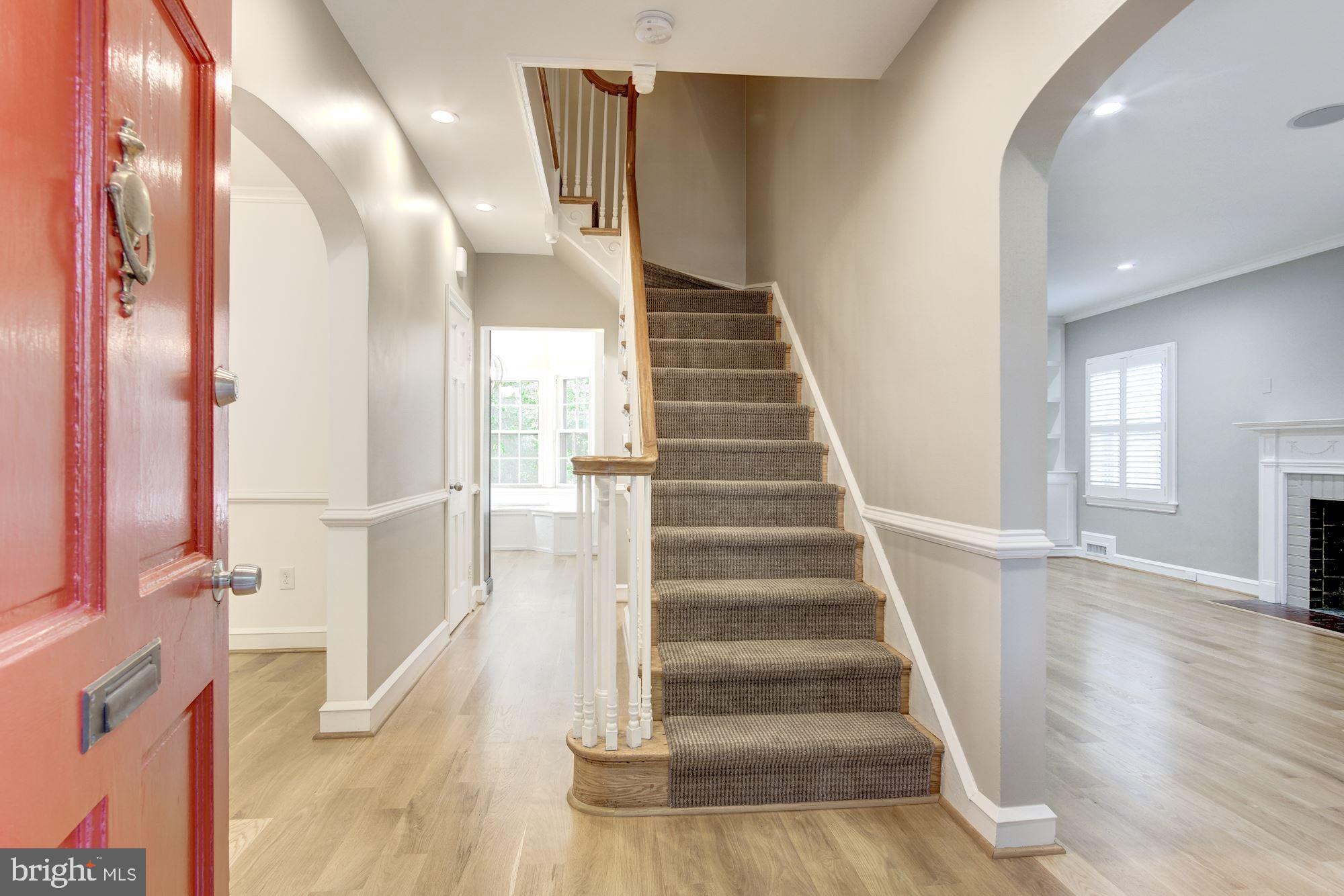 1626 Kalmia Road Northwest Washington, DC 20012 - Photo 5 of 48