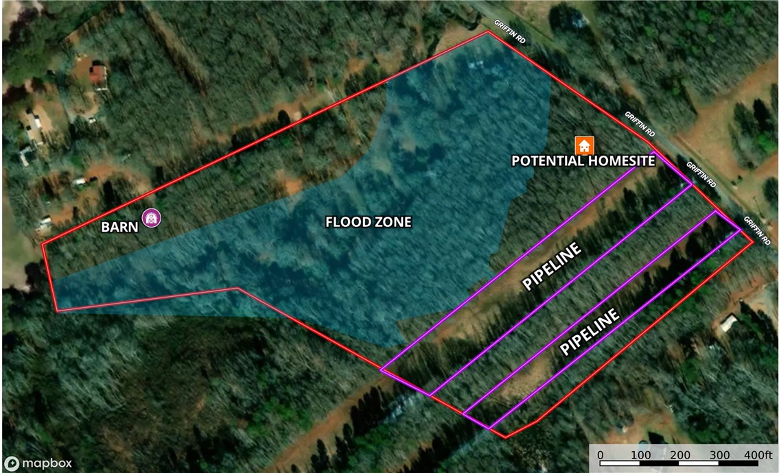 1 Griffin Road Belton, SC 29627 - Photo 29 of 29
