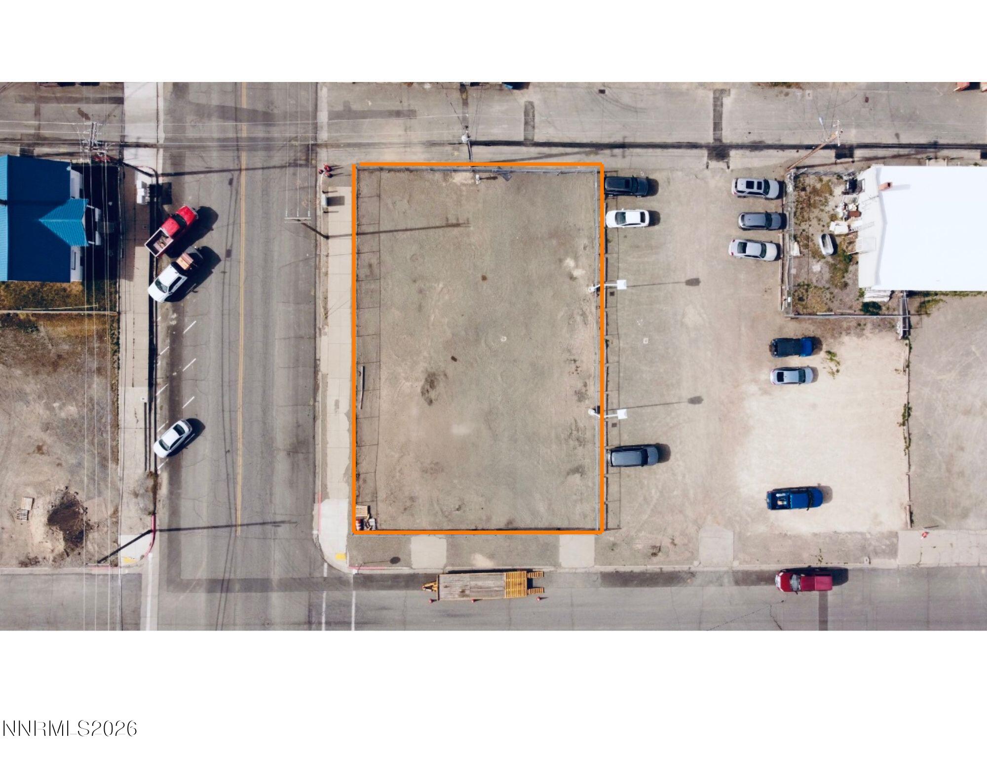 99 Fourth St. Drone 1