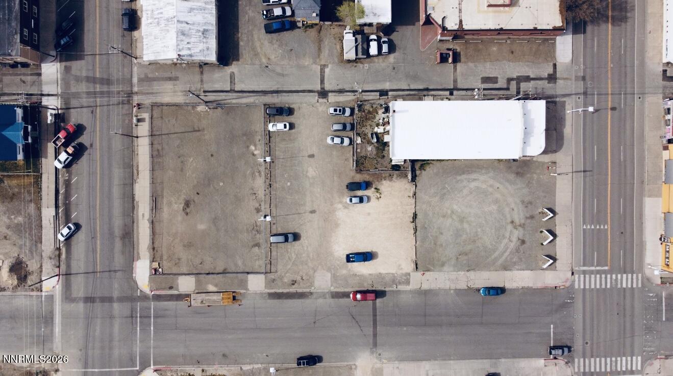 99 West 4th Street Winnemucca, NV 89445 - Photo 11 of 11 99 Fourth St. Drone 9