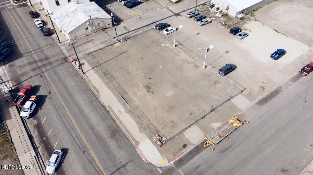 99 West 4th Street Winnemucca, NV 89445 - Photo 3 of 11 99 Fourth St. Drone 2