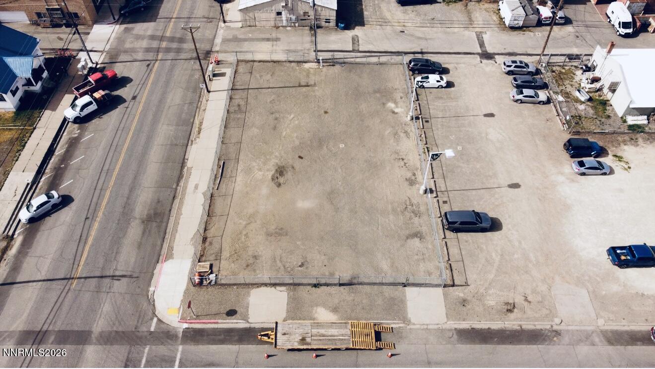 99 West 4th Street Winnemucca, NV 89445 - Photo 6 of 11 99 Fourth St. Drone 5