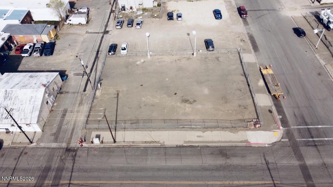 99 West 4th Street Winnemucca, NV 89445 - Photo 8 of 11 99 Fourth St. Drone 7