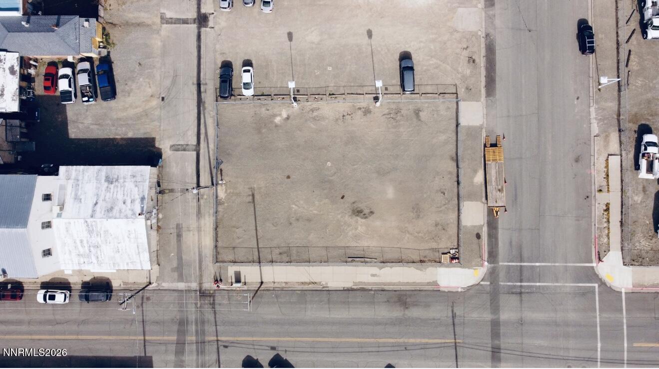 99 West 4th Street Winnemucca, NV 89445 - Photo 10 of 11 99 Fourth St. Drone 10