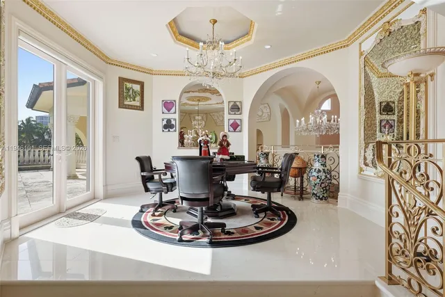 $21,900,000 | 680 Golden Beach Drive, Golden Beach, FL 33160