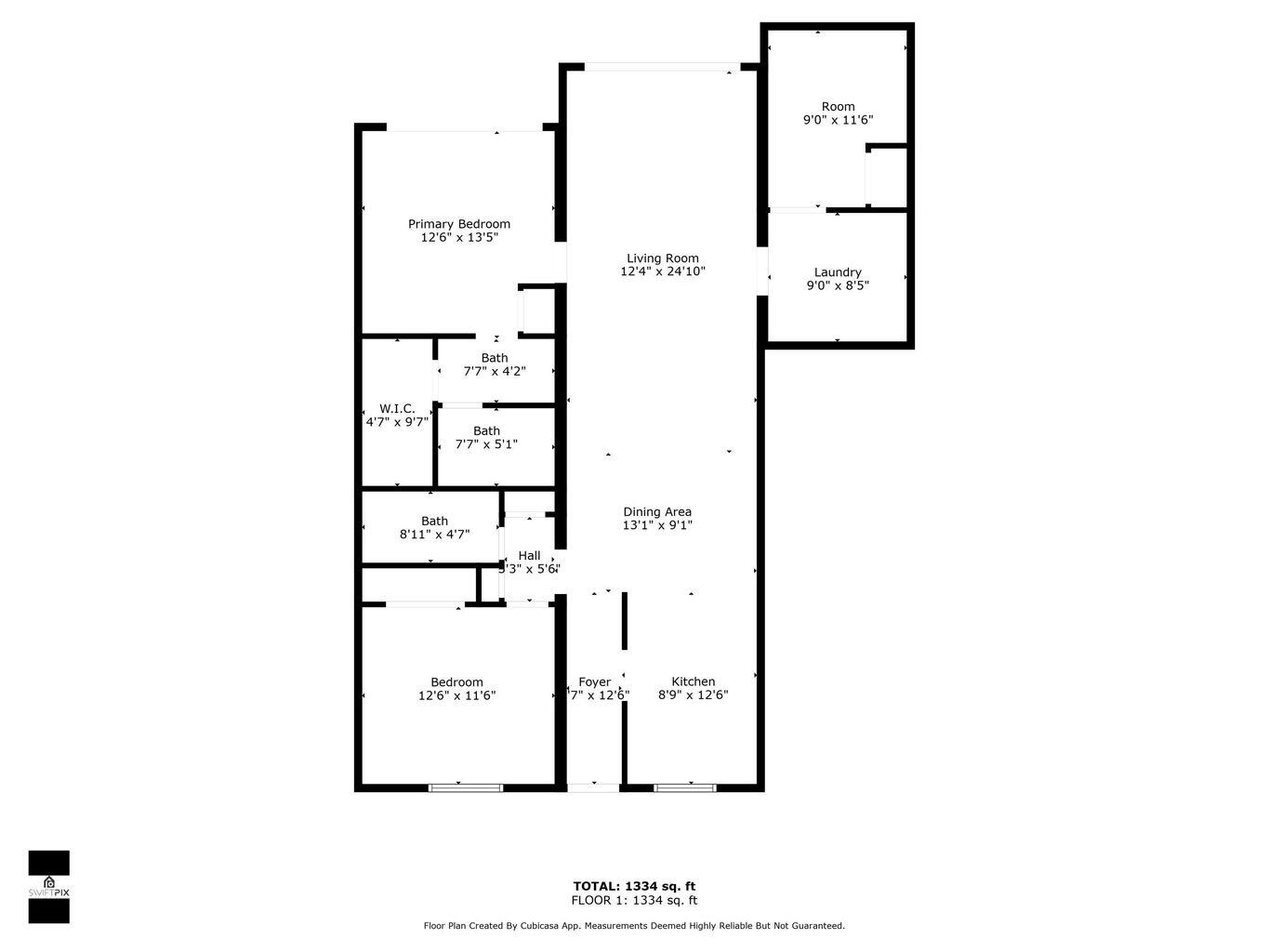 6193 Balboa Circle, Unit 201 Boca Raton, FL 33433 - Photo 62 of 62 floorplan