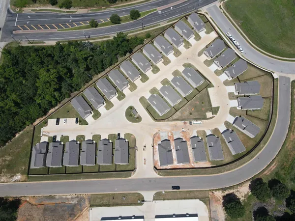 a view of a interior of the house