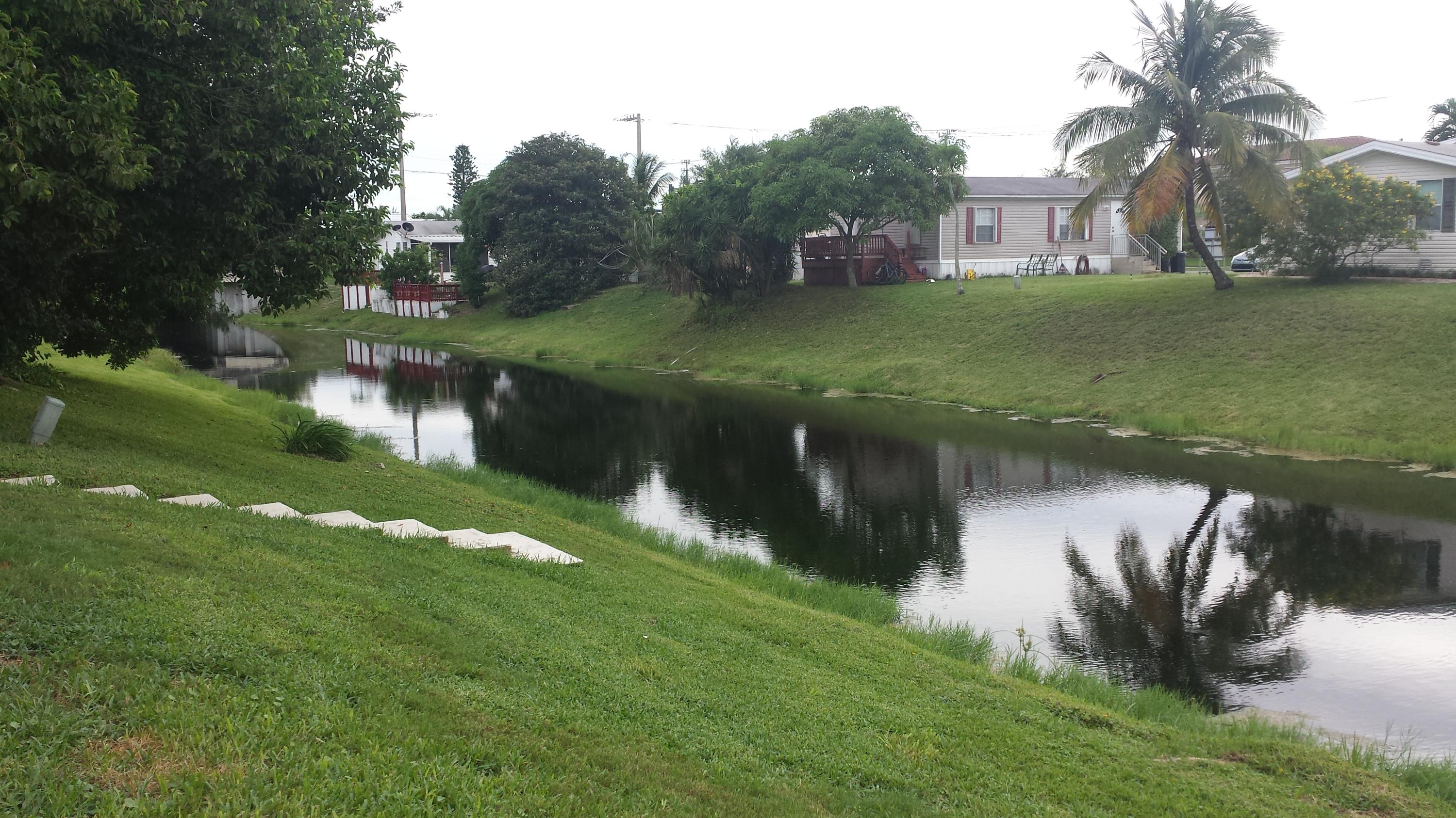 1781 Southwest 65th Avenue Boca Raton, FL 33428 - Photo 17 of 20 Canal View