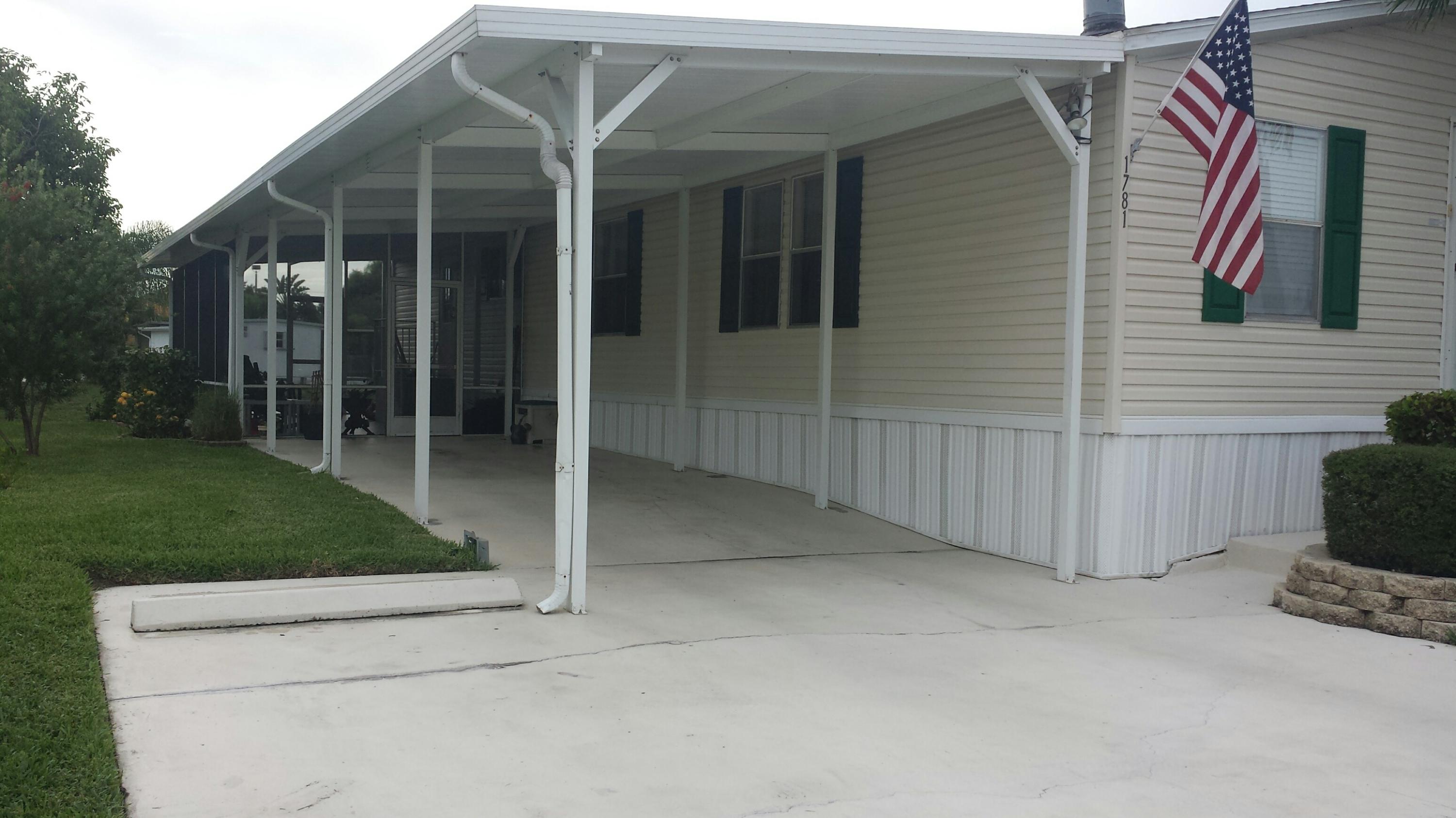 1781 Southwest 65th Avenue Boca Raton, FL 33428 - Photo 18 of 20 Two car carport