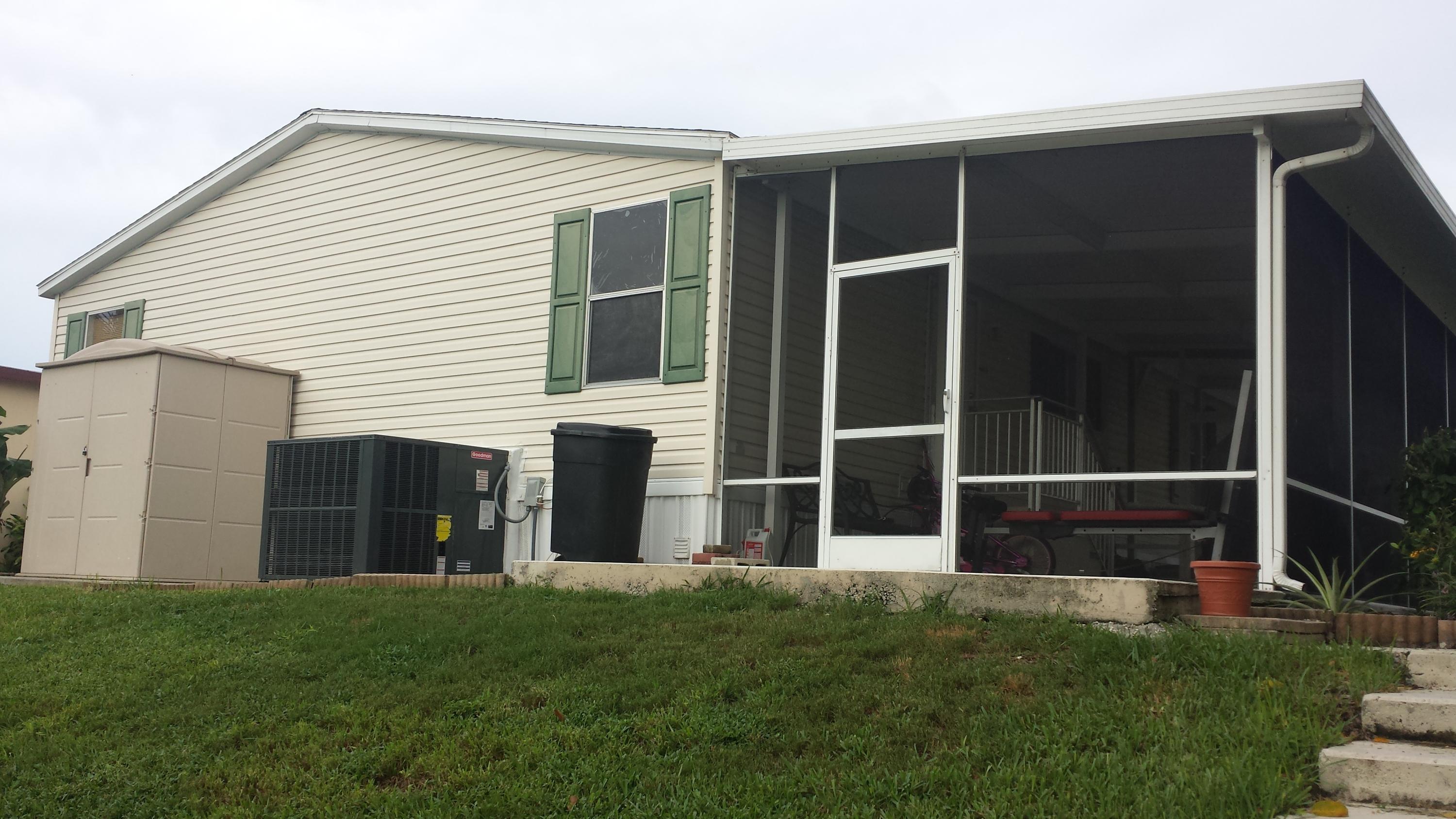 1781 Southwest 65th Avenue Boca Raton, FL 33428 - Photo 19 of 20 Back Exterior