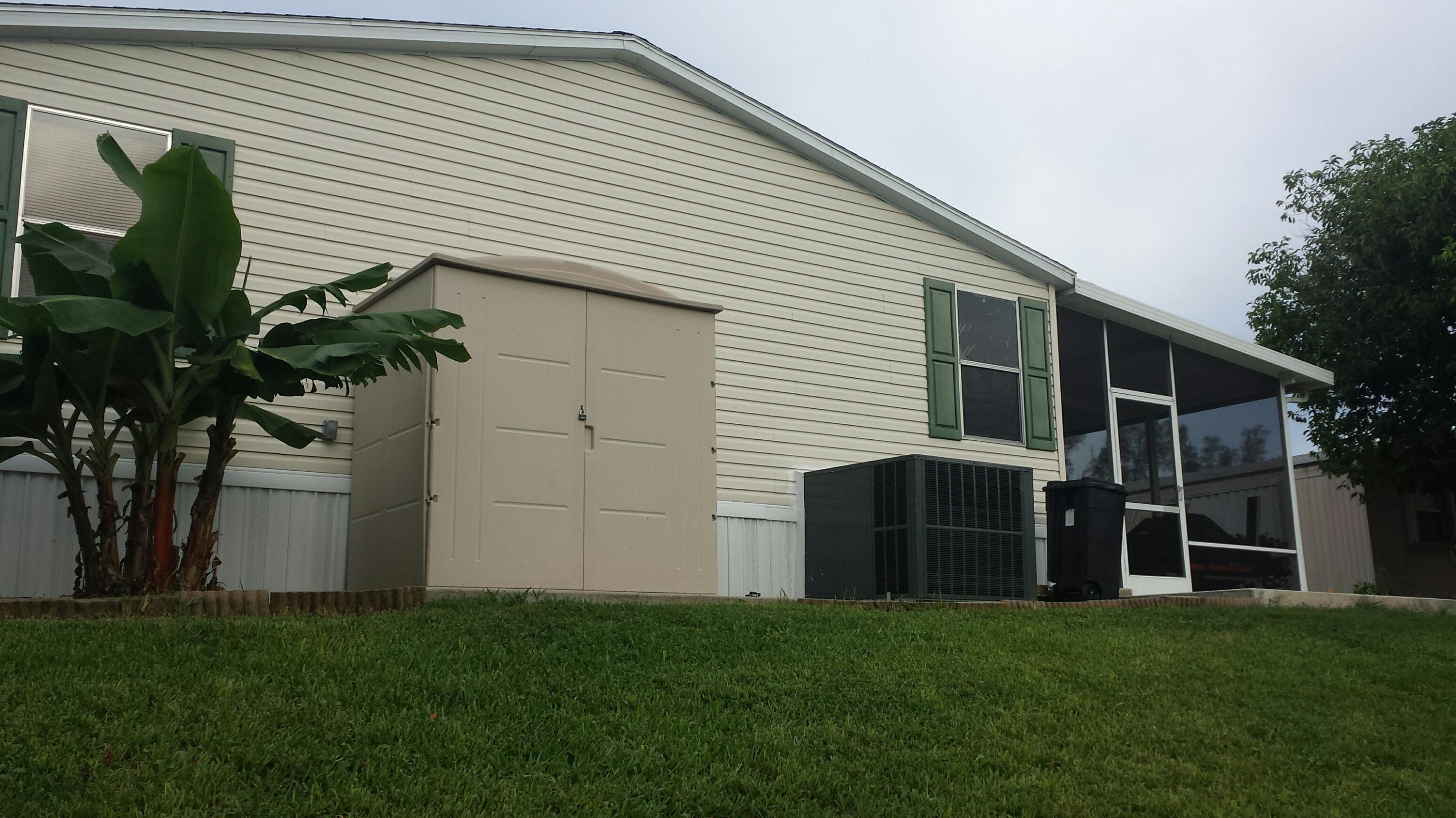 1781 Southwest 65th Avenue Boca Raton, FL 33428 - Photo 20 of 20 Shed & new AC