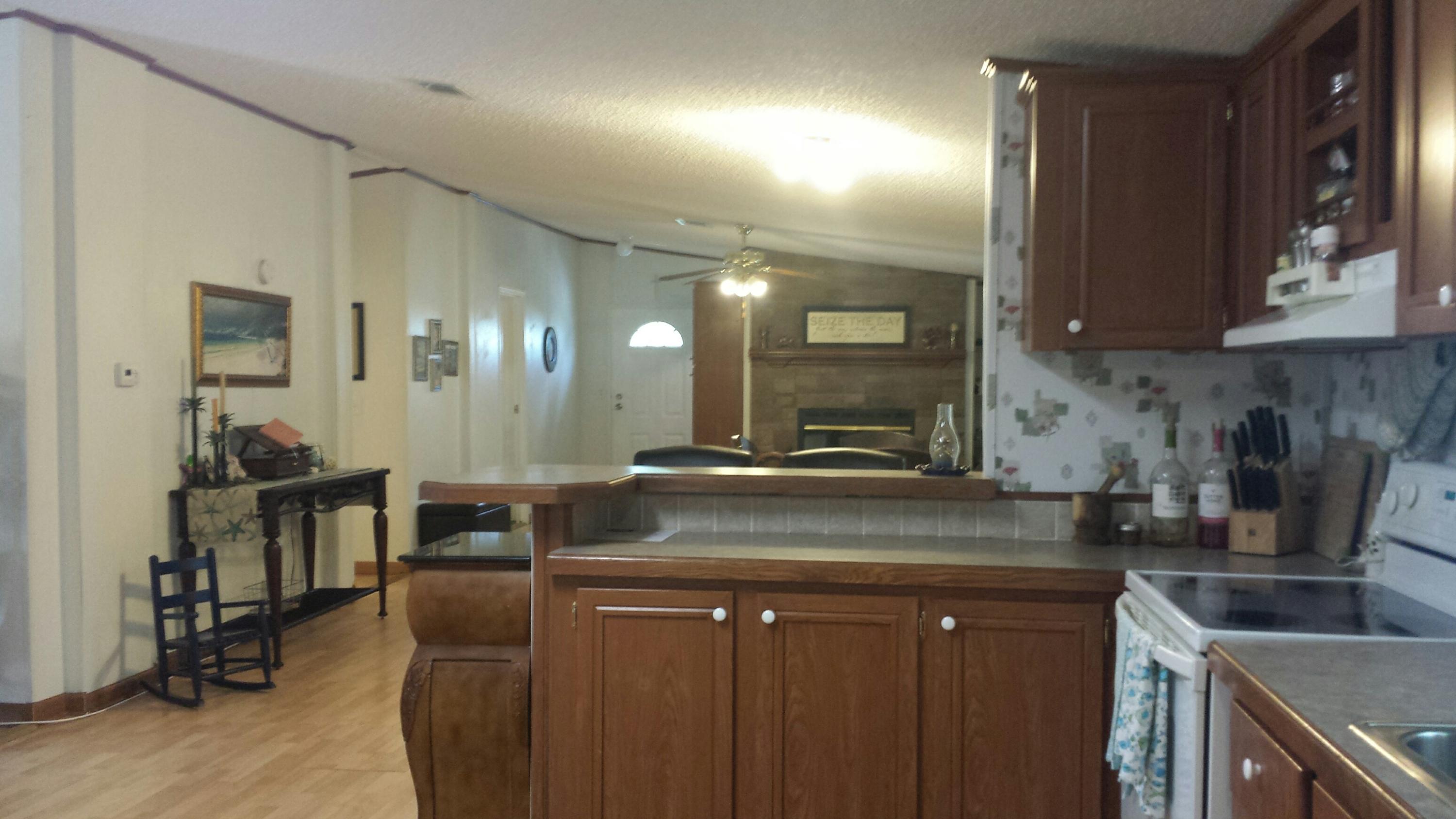 1781 Southwest 65th Avenue Boca Raton, FL 33428 - Photo 4 of 20 View from Kitchen