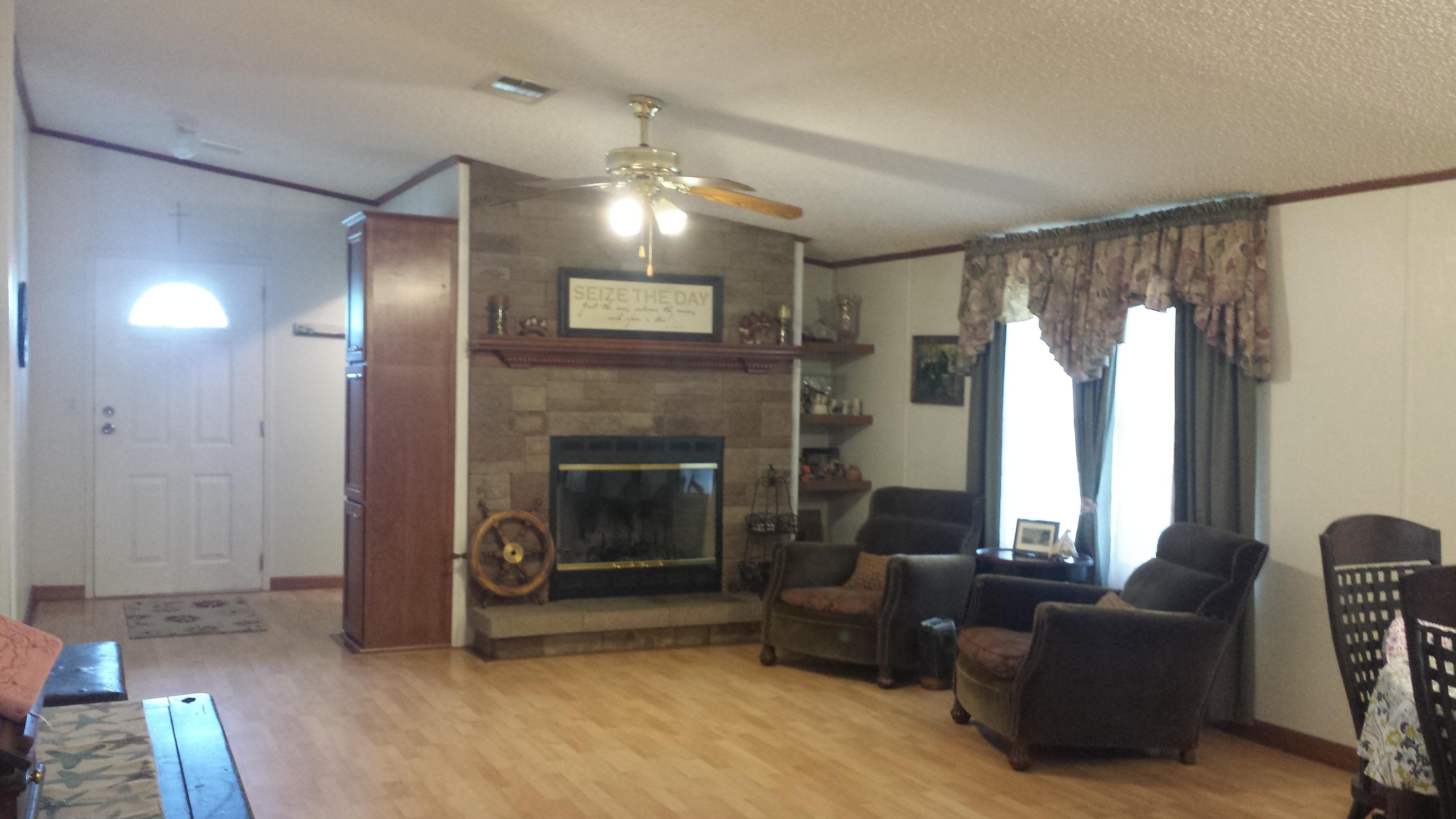 1781 Southwest 65th Avenue Boca Raton, FL 33428 - Photo 6 of 20 Wood burning Fireplace