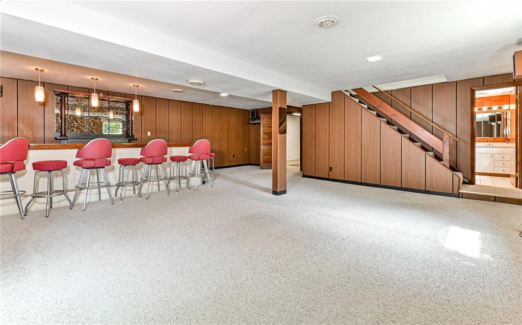 20 Gordon Street McKees Rocks, PA 15136 - Photo 18 of 25 a view of a livingroom with table and chairs