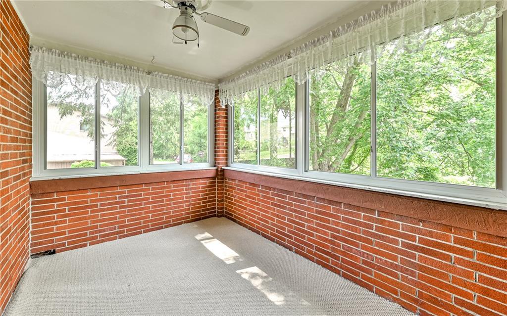 20 Gordon Street McKees Rocks, PA 15136 - Photo 10 of 25 a view of an empty room with a window