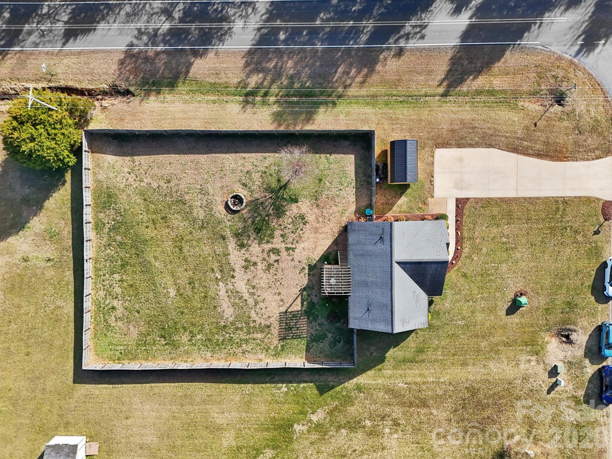 3802 Babe Lane Vale, NC 28168 - Photo 20 of 27 a view of fountain