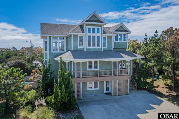 $1,299,000 | 25240 Island Pines Drive, Waves, NC 27982