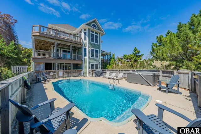 $1,299,000 | 25240 Island Pines Drive, Waves, NC 27982