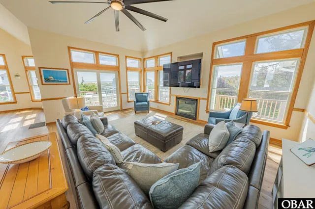 $1,299,000 | 25240 Island Pines Drive, Waves, NC 27982