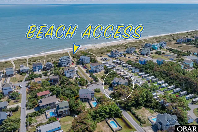 $1,299,000 | 25240 Island Pines Drive, Waves, NC 27982
