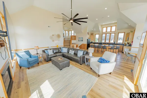 $1,299,000 | 25240 Island Pines Drive, Waves, NC 27982