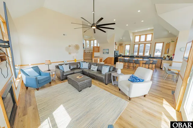 $1,299,000 | 25240 Island Pines Drive, Waves, NC 27982