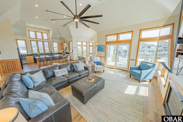 $1,299,000 | 25240 Island Pines Drive, Waves, NC 27982