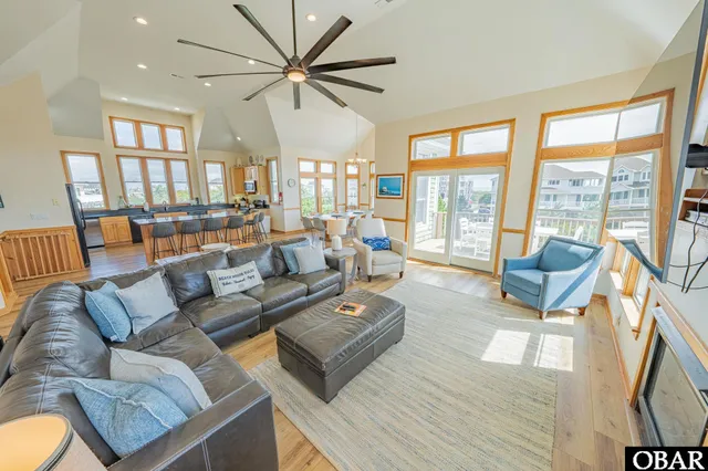 $1,299,000 | 25240 Island Pines Drive, Waves, NC 27982