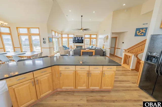 $1,299,000 | 25240 Island Pines Drive, Waves, NC 27982