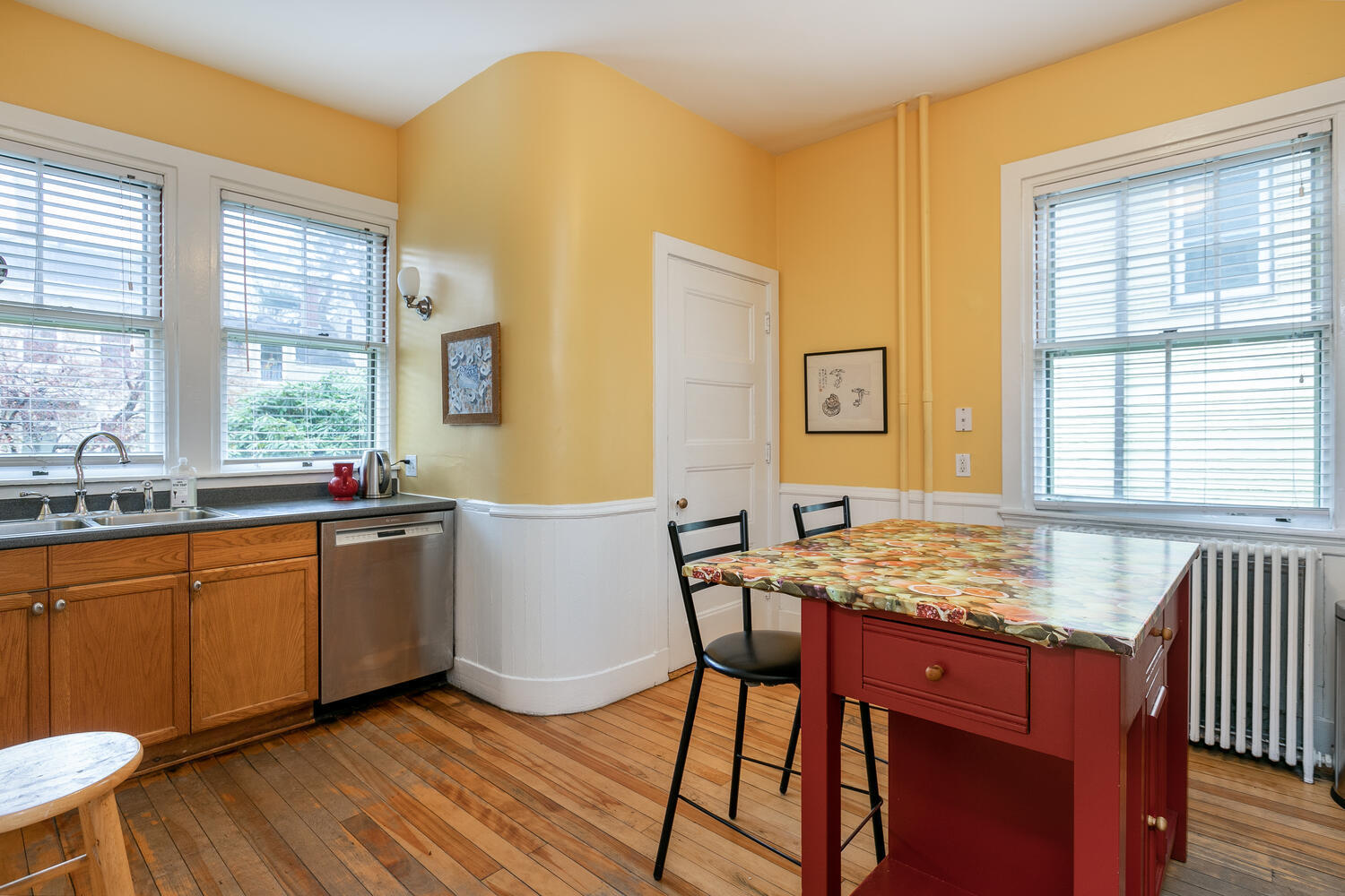 304 Spring Street Portland, ME 04102 - Photo 14 of 61 Kitchen