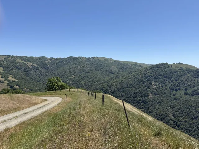 a view of ocean view and mountain