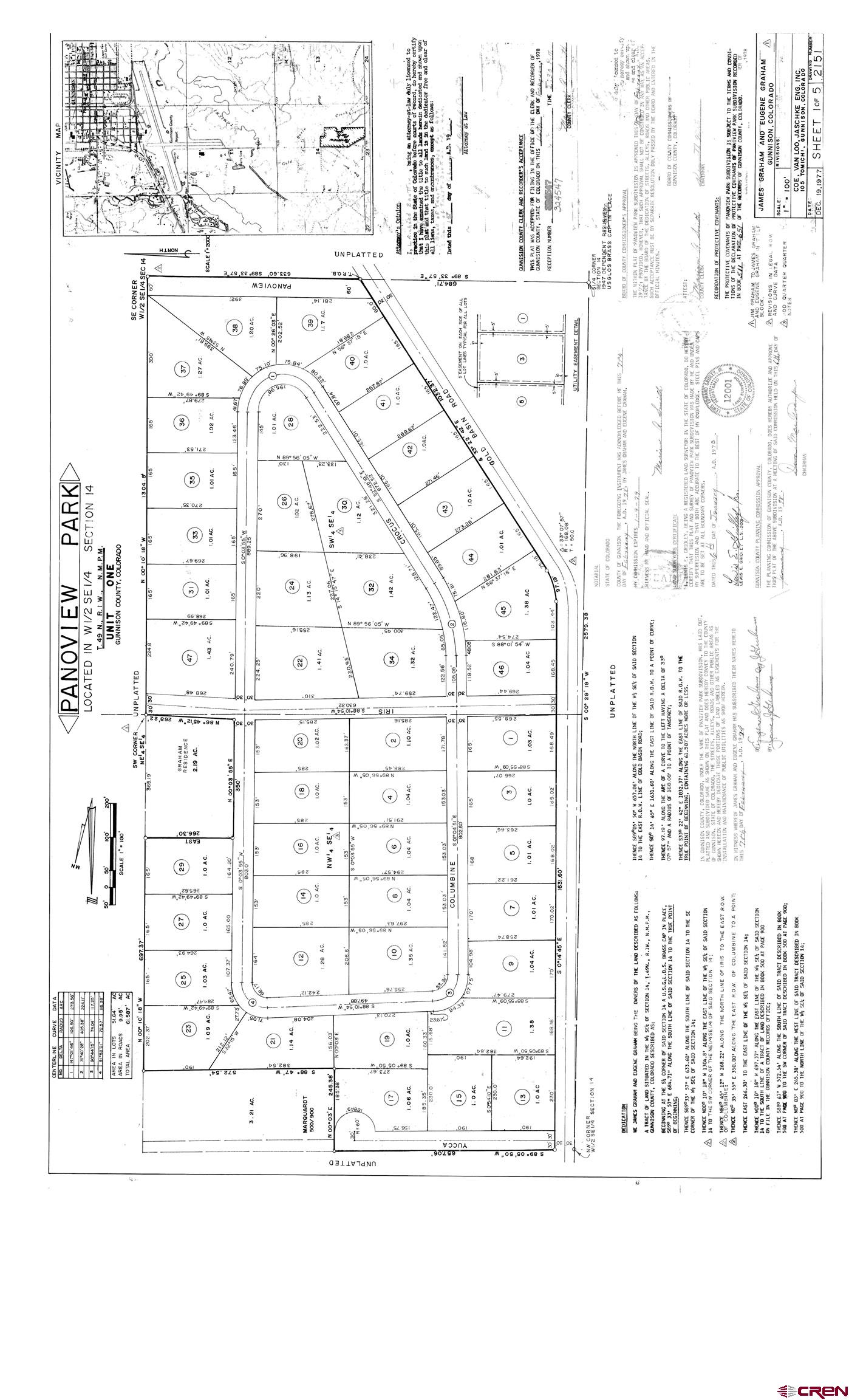 406 Columbine Road Gunnison, CO 81230 - Photo 5 of 6 Gallery Image 5