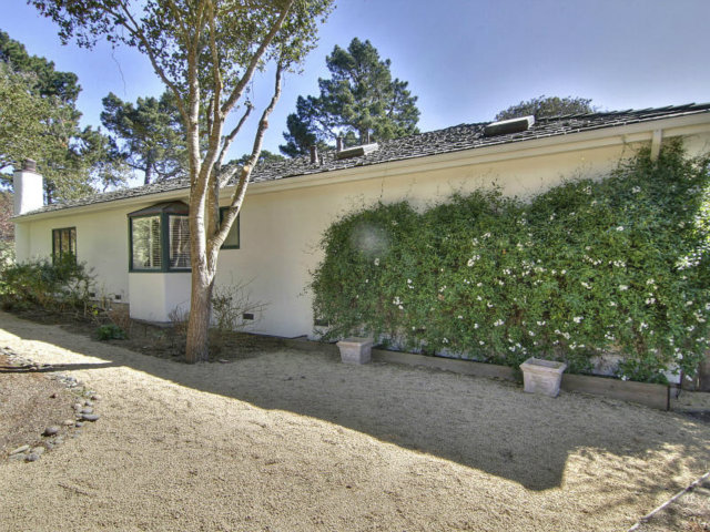 25064 Hatton Road Carmel, CA 93923 - Photo 22 of 25 a view of a lake with a mountain in the background