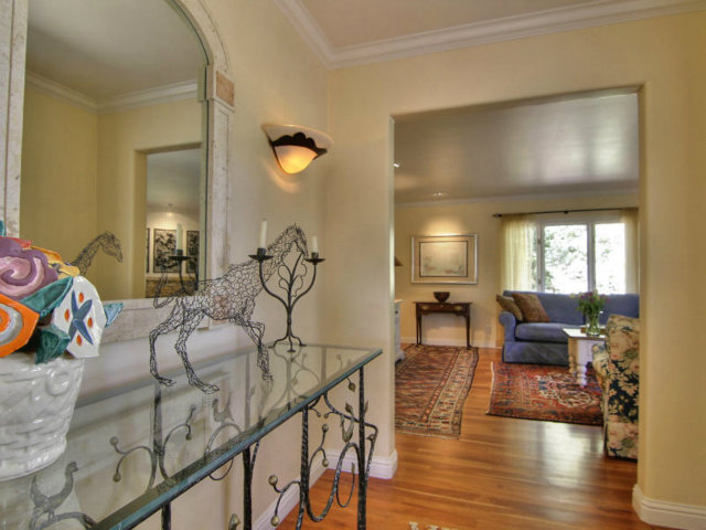 25064 Hatton Road Carmel, CA 93923 - Photo 4 of 25 a living room with furniture and wooden floor