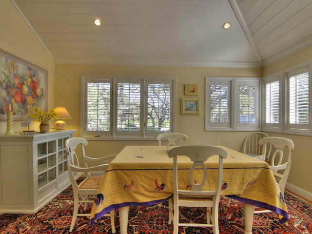 25064 Hatton Road Carmel, CA 93923 - Photo 6 of 25 a view of a dining room with furniture window and outside view