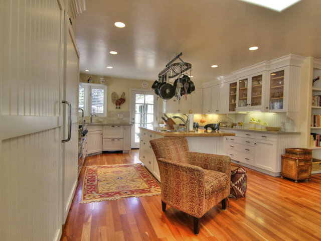 25064 Hatton Road Carmel, CA 93923 - Photo 8 of 25 a living room with furniture and a wooden floor