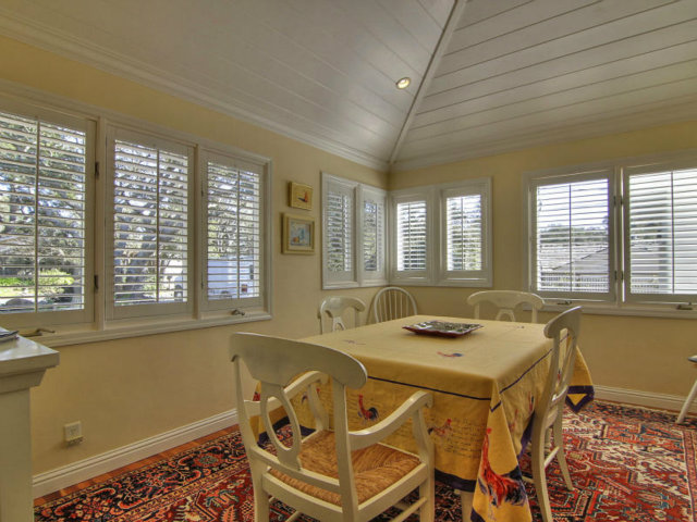 25064 Hatton Road Carmel, CA 93923 - Photo 10 of 25 a dining room with furniture and window