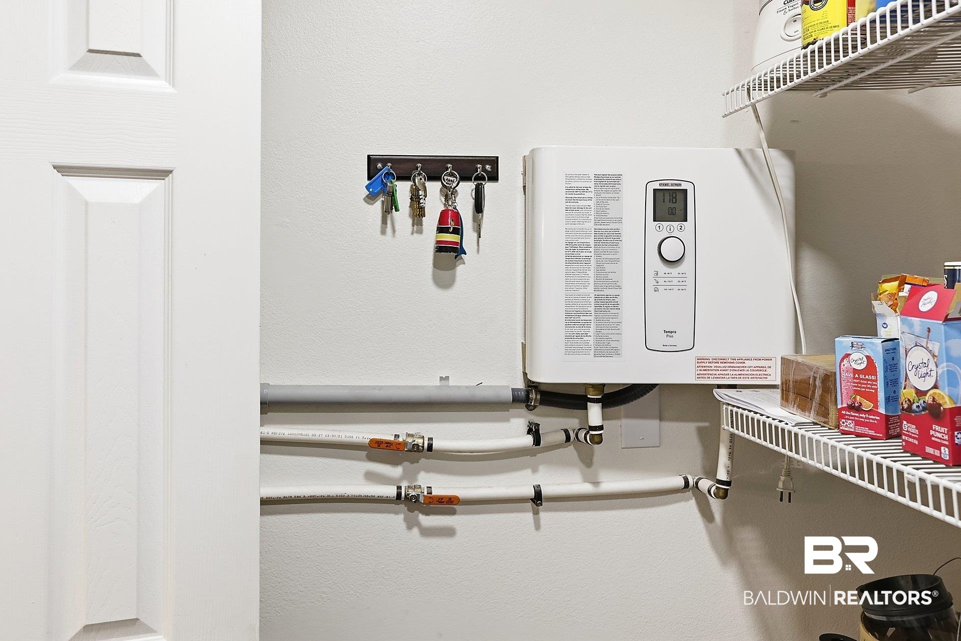 25793 Bonito Avenue Orange Beach, AL 36561 - Photo 24 of 27 Tankless Hot Water Heater