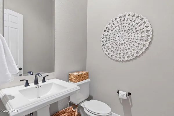 a view of a terrace with sitting area