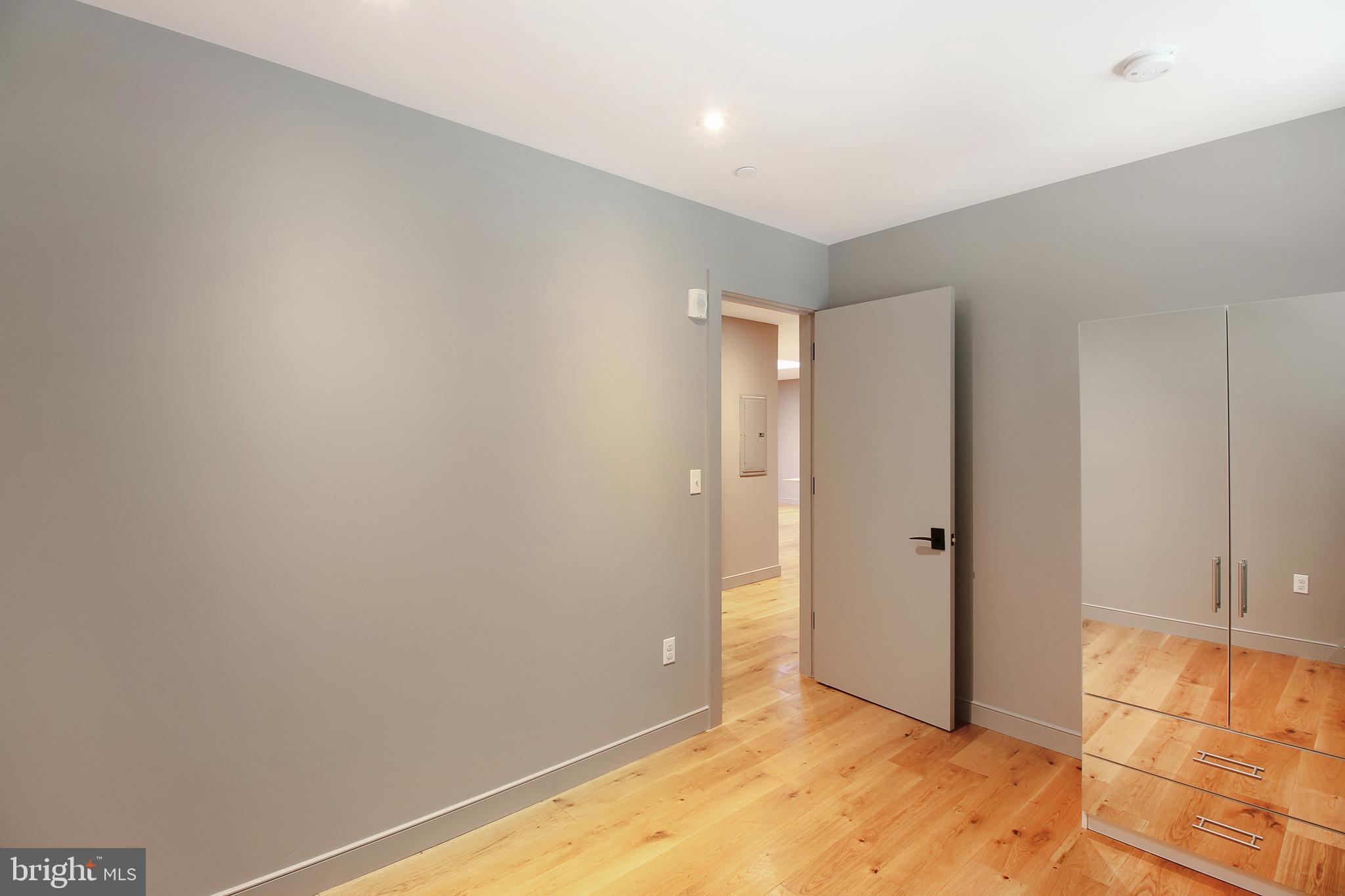 448 K Street Northwest, Unit 202 Washington, DC 20001 - Photo 14 of 25 a view of an empty room